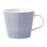 Blue Dots Mug